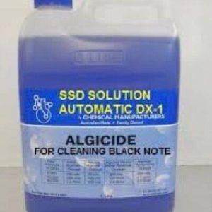 Automic SSD Chemical Solution