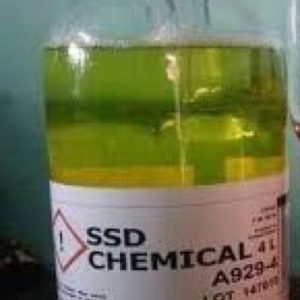 Liquid Mercury SSD Chemical