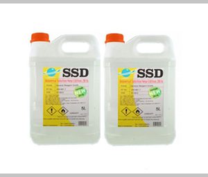 SSD Solution Automatic DX-1 – SSD Chemical Solution