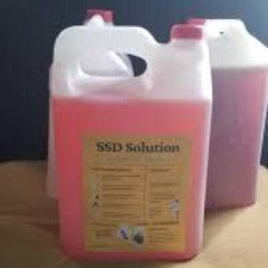 Mercury Dye SSD Liquid Solution