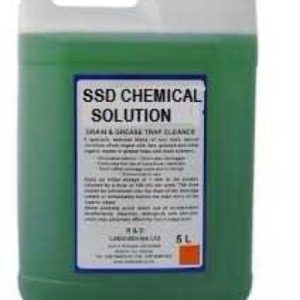 Pro Liquid SSD Chemical Solution